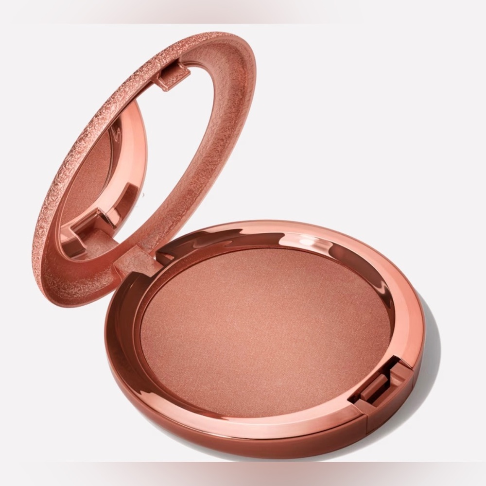 MAC Skinfinish Sunstruck Radiant Bronzer- Radiant Light Rosy - Picture 5 of 13